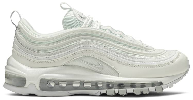 Wmns Air Max 97  Pure Platinum  921733-100