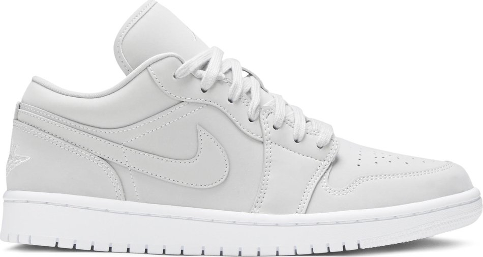 Wmns Air Jordan 1 Low  Grey Fog  DC0774-002