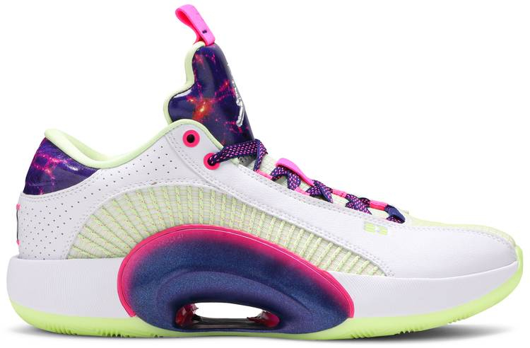 Luka Doncic x Jordan Reps 35 Low  Cosmic Deception  DJ9805-190