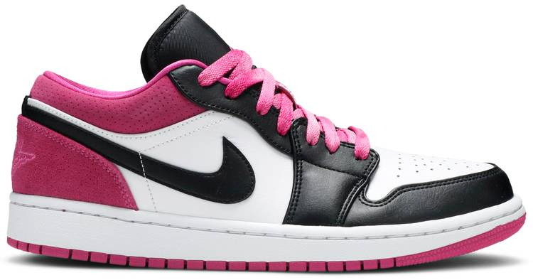 Jordan Reps 1 Low SE  Fuchsia  CK3022-005