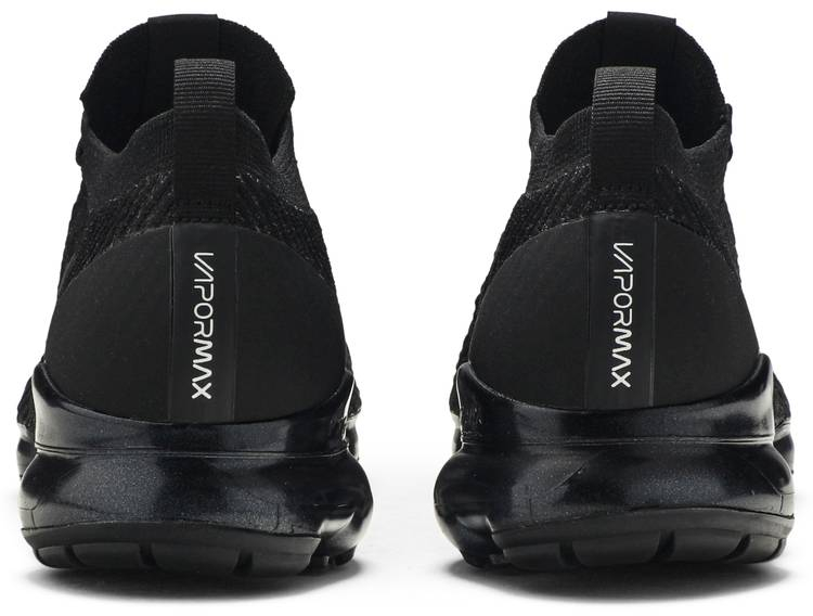 Air VaporMax Flyknit 3  Triple Black  AJ6900-004