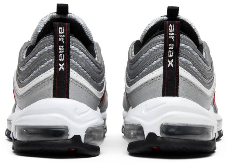 Air Max 97 OG QS  Silver Bullet  2017 884421-001