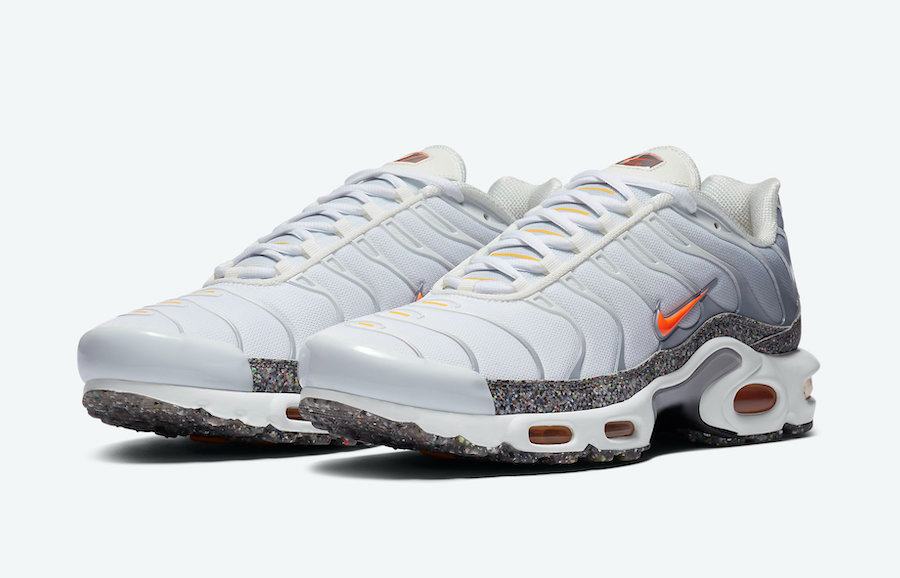 Air Max Plus  Crater  DA1500-100
