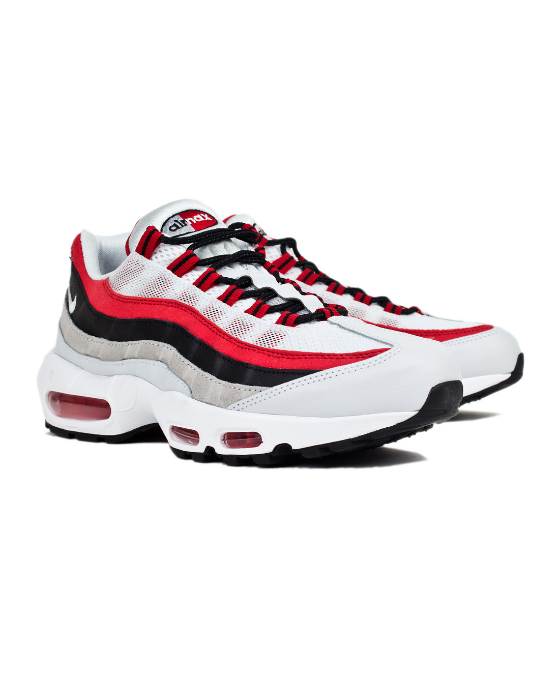Air Max 95 Essential  Red  749766-601