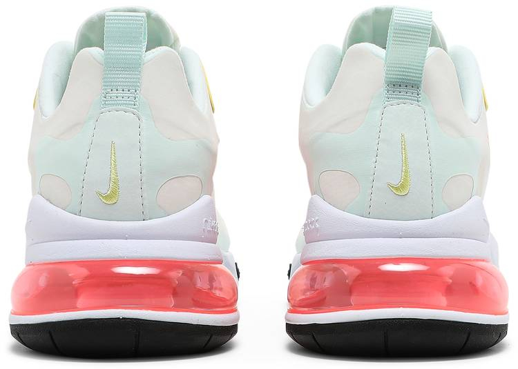 Air Max 270 React  Pale Ivory  CV8818-102