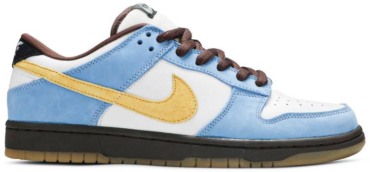 Dunk Low Pro SB  Homer  304292-173