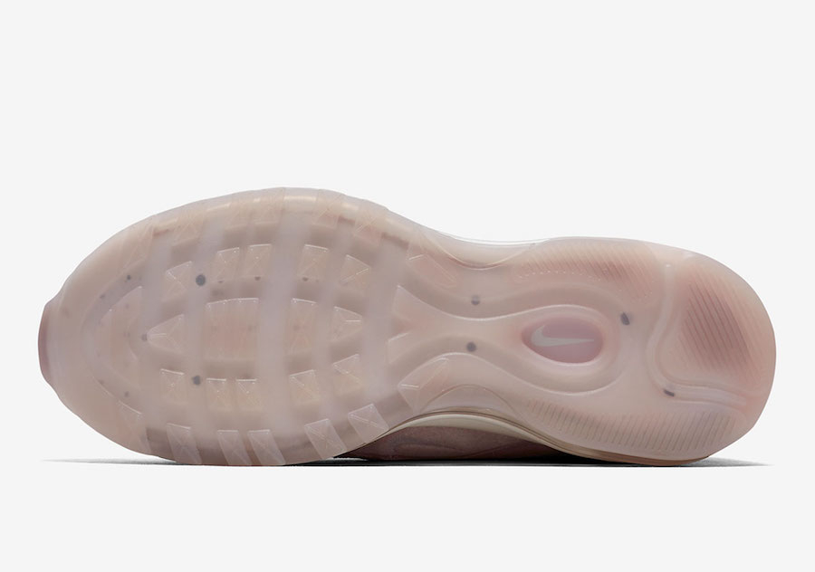 Wmns Air Max 97  Particle Rose  AT0071-600