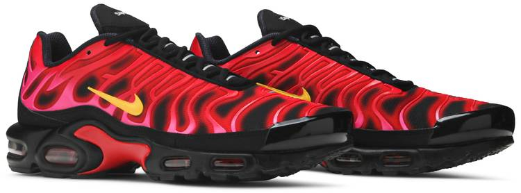 Svp*me x Air Max Plus TN  University Red  DA1472-600