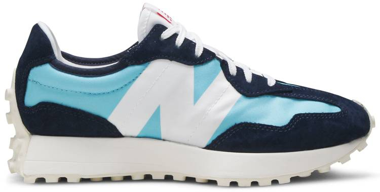 Wmns 327  Wax Blue  WS327CPB
