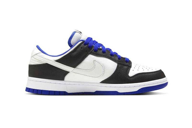 Dunk Low  White Black Game Royal  FD9064-110