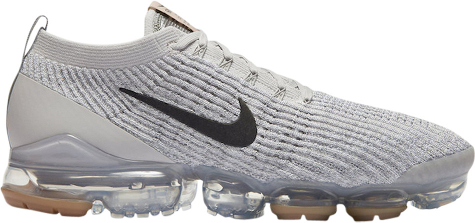 Air VaporMax 3.0  Grey Gum  CT1270-003