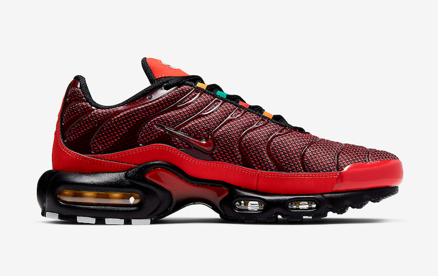 Air Max Plus  Sunburst  CK9393-600