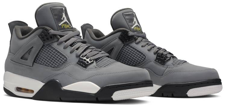 Air Jordan 4 Retro  Cool Grey  2019 308497-007 Reps