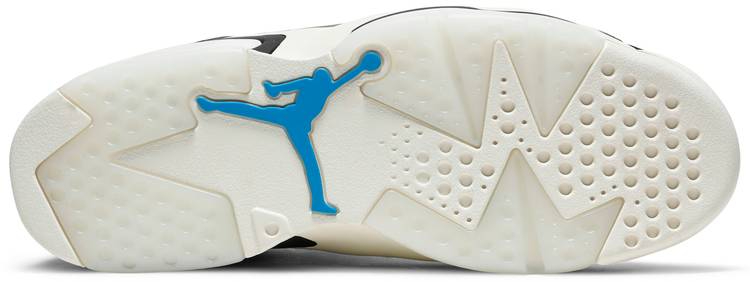 Jordan Reps 6 Retro  Tech Chrome  CK6635-001