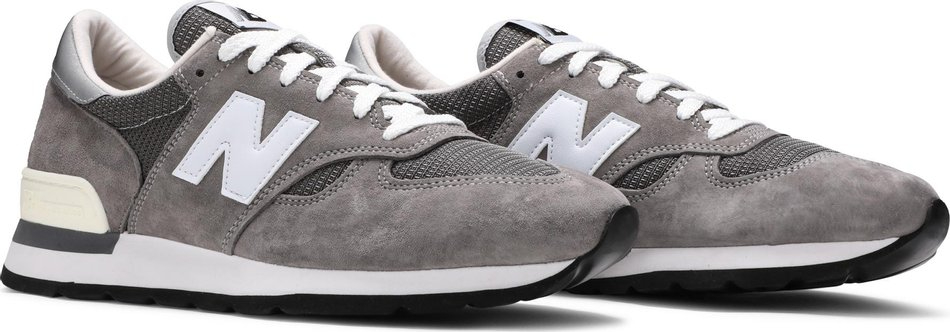 990v1 Made In USA  30th Anniversary  M990GRY