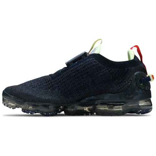 Air VaporMax 2020 Flyknit  Obsidian Siren Red  CW1765-400