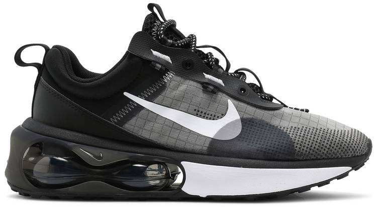 Air Max 2021  Black Iron Grey  DA1925-001