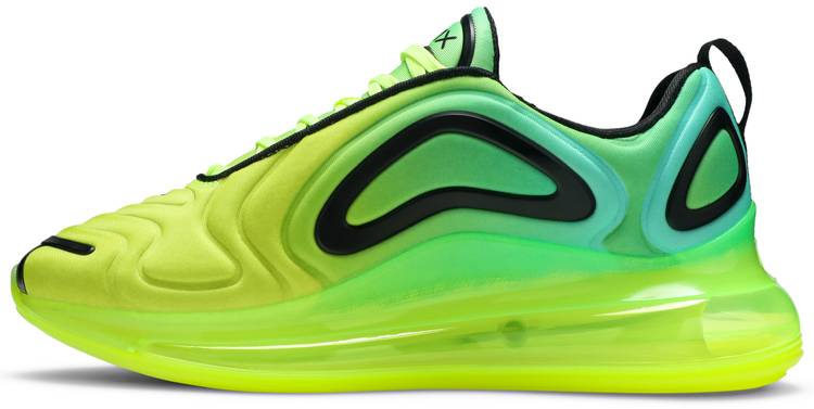 Air Max 720  Volt Green  AO2924-701