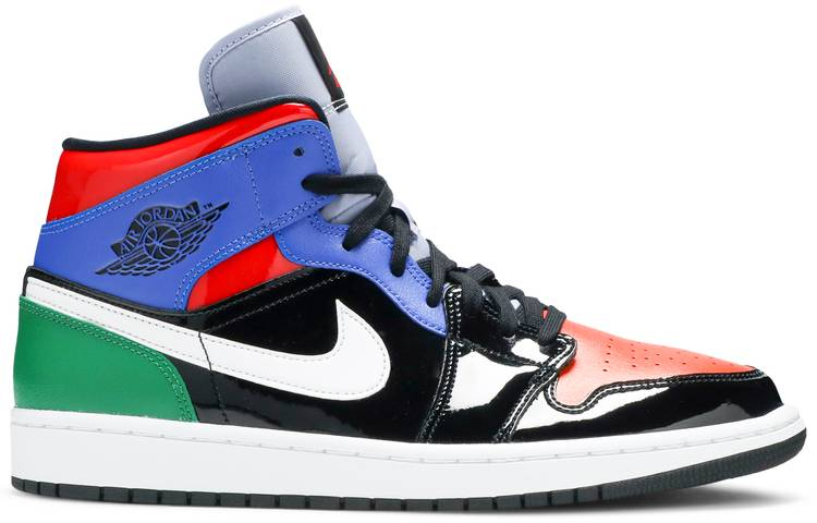 Jordan Reps 1 Mid SE  Multi Patent  CV5276-001
