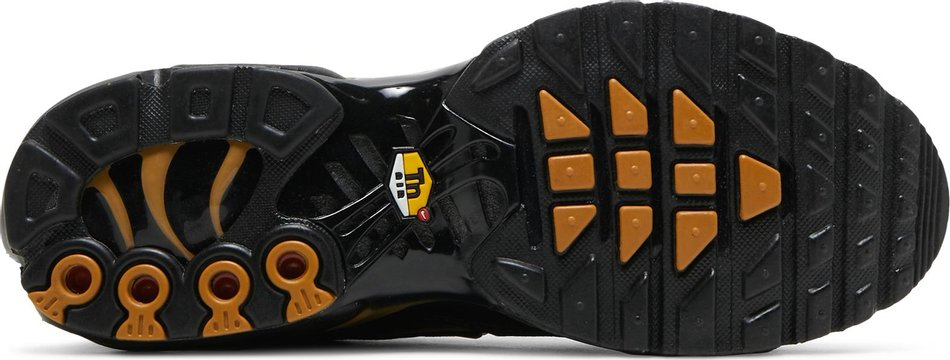 Air Max Plus  Black Wheat  DO6700-001