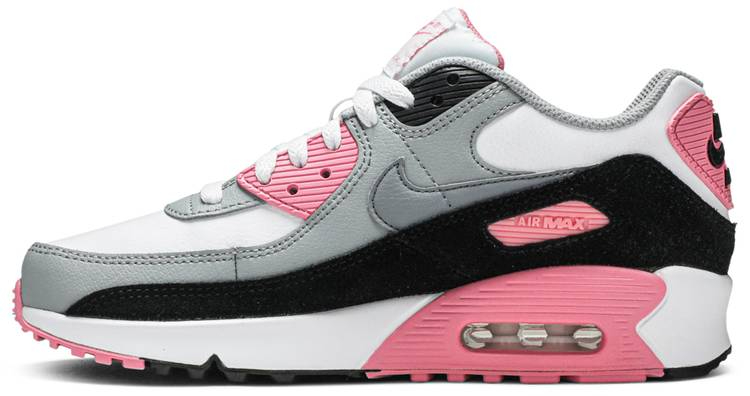 Air Max 90 GS  Rose Pink  CD6864-104
