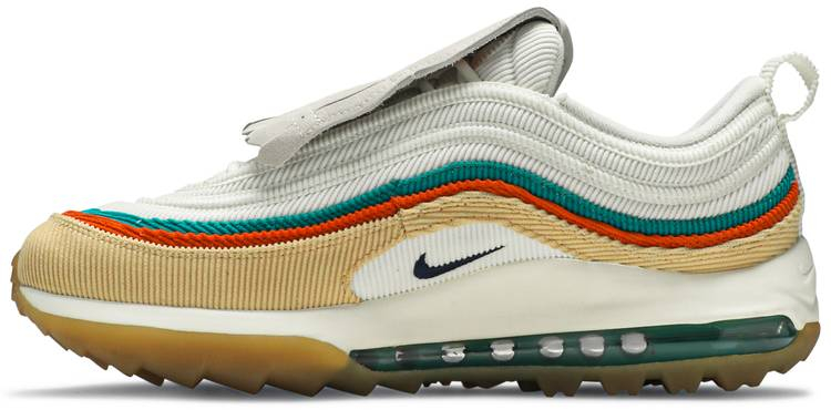 Air Max 97 Golf NRG  Lucky and Good  CJ0563-200