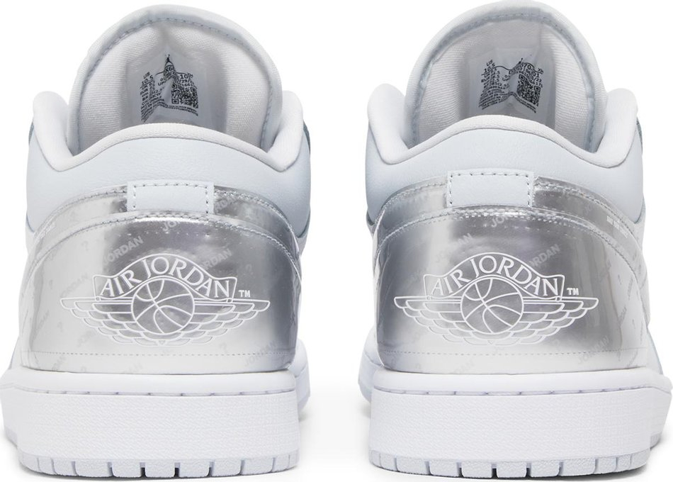 Air Jordan 1 Low SE  Tear-Away  DX6070-101