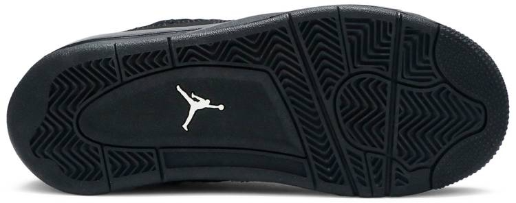 Air Jordan 4 Retro PS  Black Cat  2020 BQ7669-010 Reps