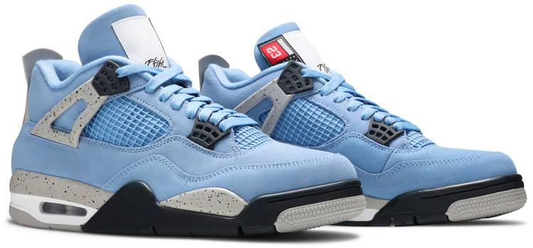 Air Jordan 4 Retro  University Blue  CT8527-400 Reps