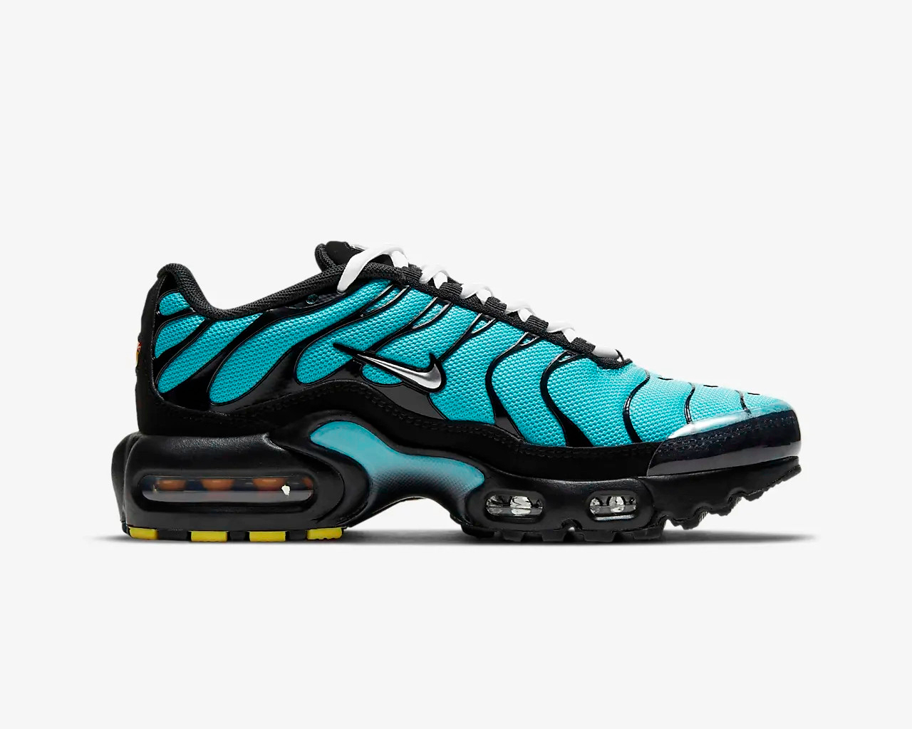 Air Max Plus GS  Aqua  CD0609-405