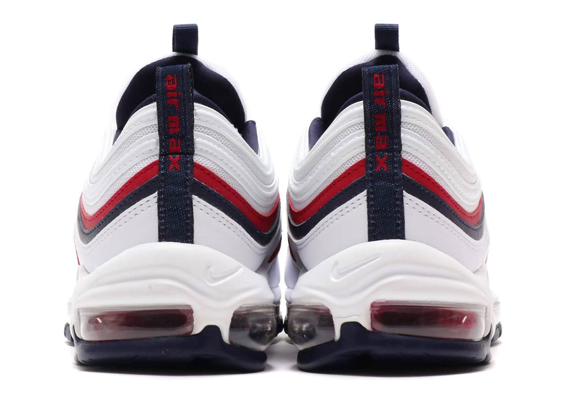 Air Max 97  Red Crush  921733-102