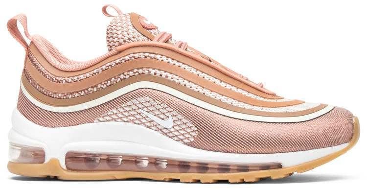 Wmns Air Max 97 Ultra 17  Metallic Rose Gold  917704-600