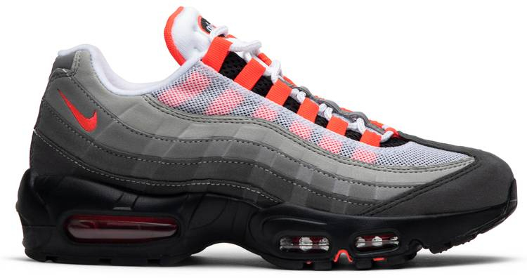 Air Max 95 OG  Solar Red  AT2865-100