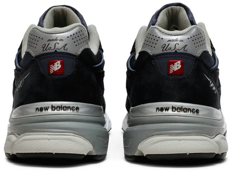 990v3 Made In USA  Navy  M990NB3
