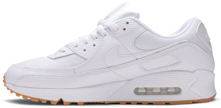 Air Max 90  White Gum  DC1699-100