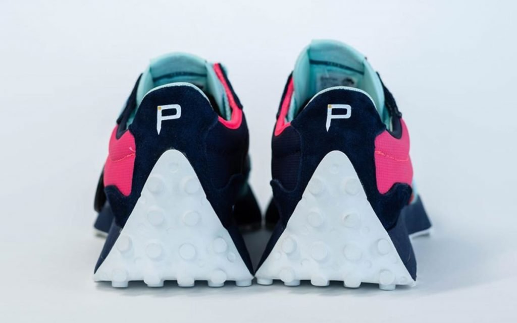 Foot Locker x Pensole x New Balance 327 MS327PEN