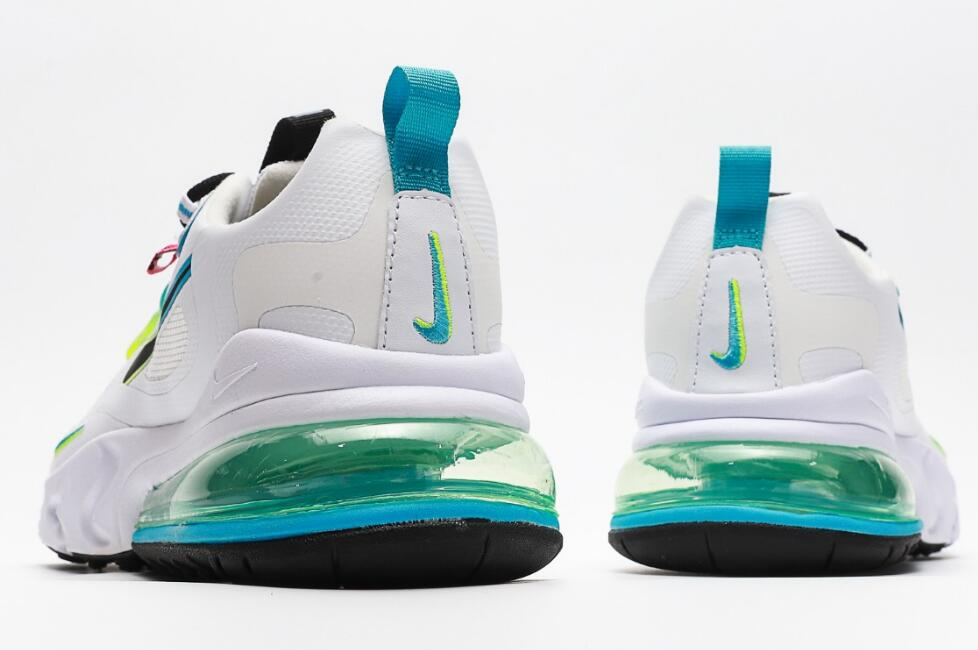 Air Max 270 React  Worldwide Pack-White  CK6457-100