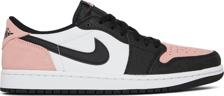 Best  Air Jordan 1 Retro Low OG  Bleached Coral  CZ0790-061