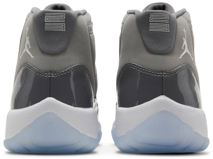 Air Jordan 11 Retro GS  Cool Grey  2021 378038-005
