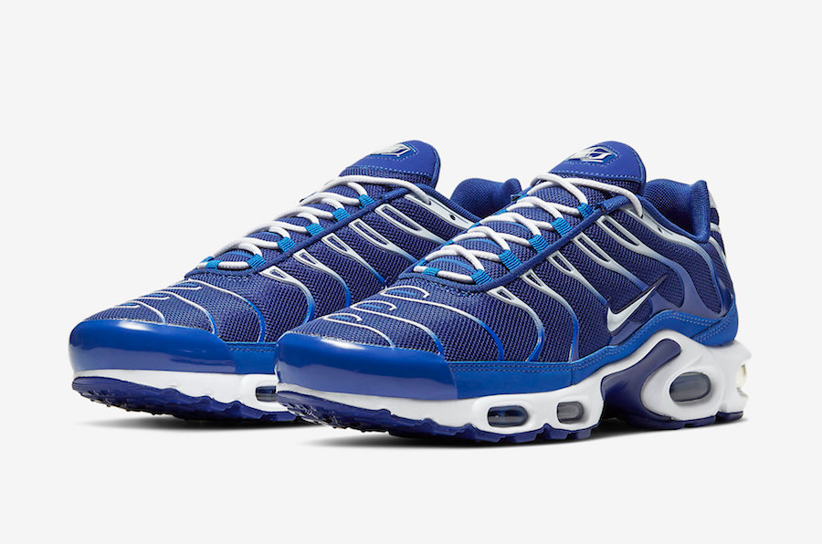 Air Max Plus  Arctic Chill  CW7024-400