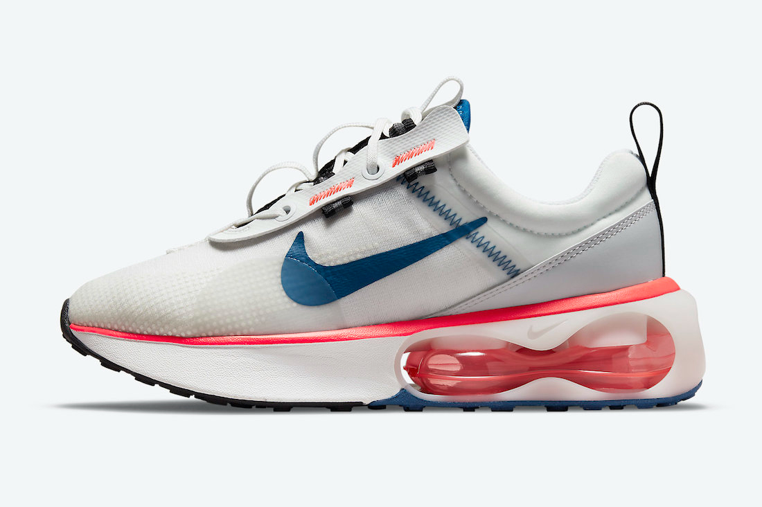 Air Max 2021 Navy Crimson DA3199-101