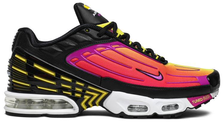 AIr Max Plus 3  Hyper Violet  CJ9684-003