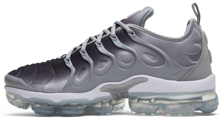 Air VaporMax Plus  Silver Gradient  924453-007