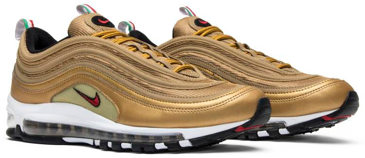 Air Max 97  Italy Gold  AJ8056-700