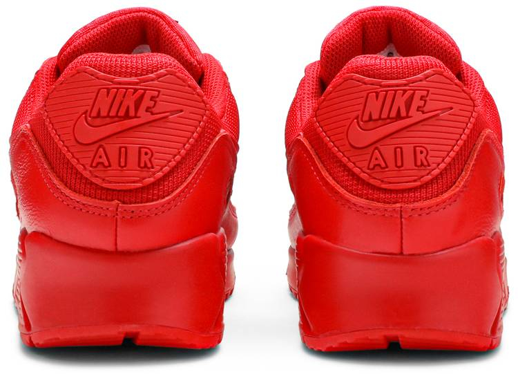 Air Max 90  Triple Red  CZ7918-600