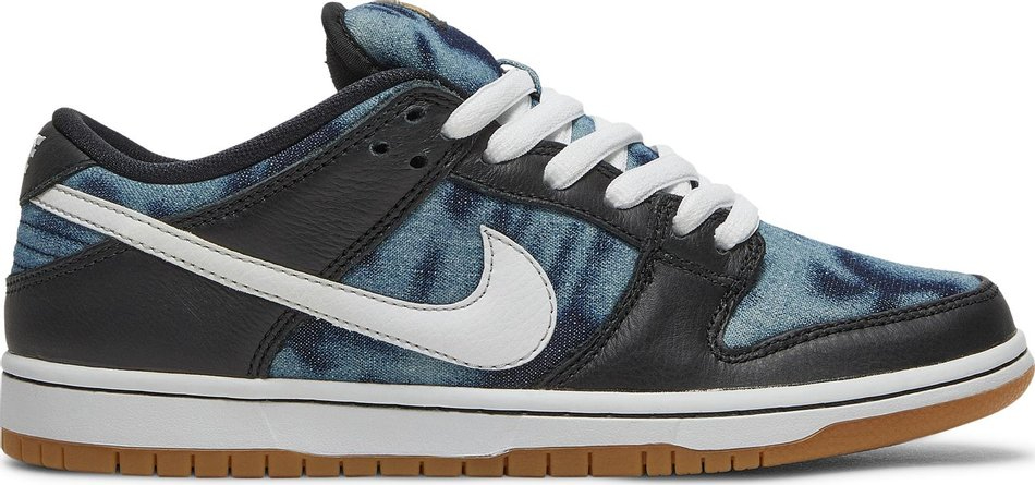 Dunk Low Premium SB   Fast Times  745954-014