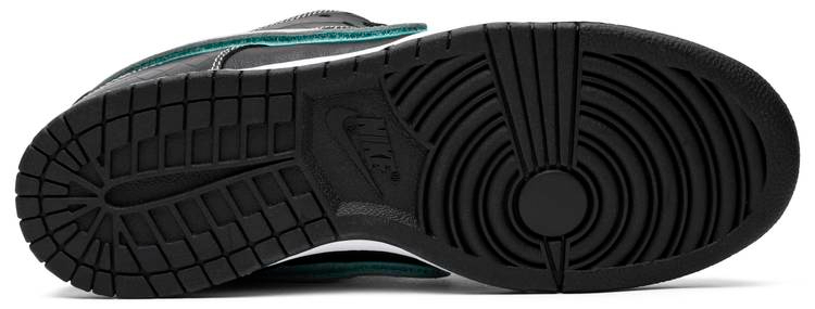 D1am0nd S*pply Co. x Dunk Low Pro SB  Black D1am0nd  BV1310-001