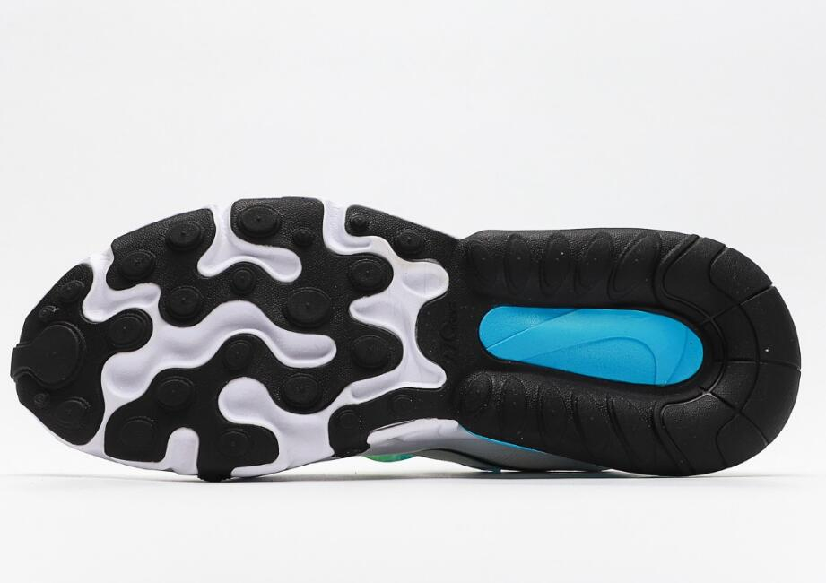 Air Max 270 React  Worldwide Pack-White  CK6457-100