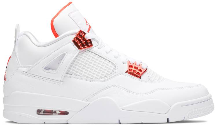 Jordan Reps 4 Retro  Orange Metallic  CT8527-118 Replicas