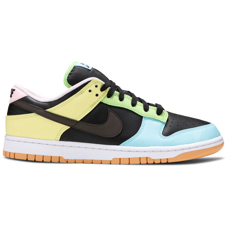 Dunk Low SE  Free.99   Black  DH0952-001